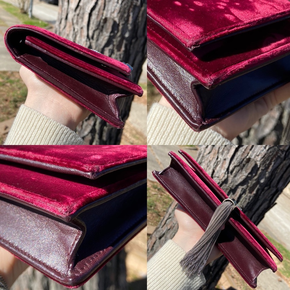 🎉2x HOST PICK 🎉 Yves Saint Laurent Crystal Kate - Picture 8 of 8